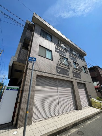 エトールⅠの外観