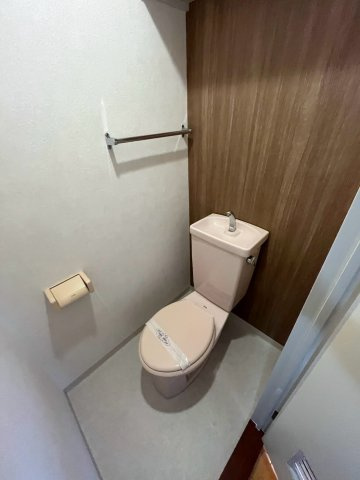 エトールⅠのトイレ