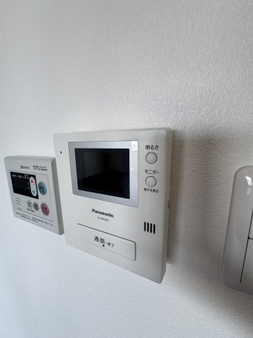 コーポサンルーツⅡのセキュリティ
