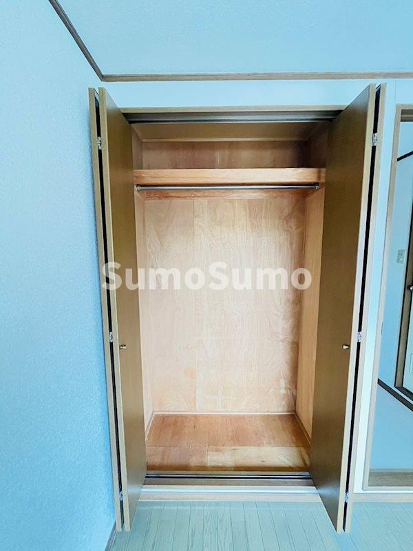 アビテ六甲の収納