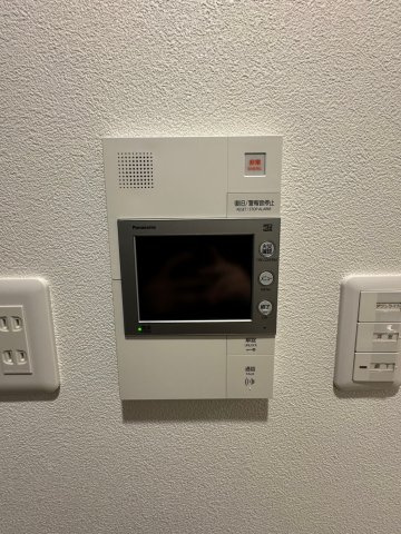 アドバンス難波南ワイズのセキュリティ
