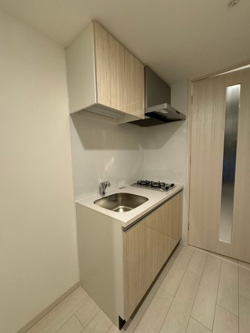 アドバンス難波南ワイズのキッチン