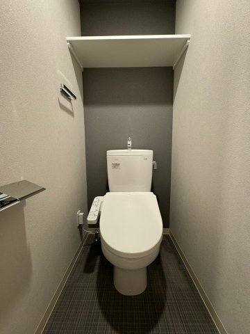 アドバンス難波南ワイズのトイレ