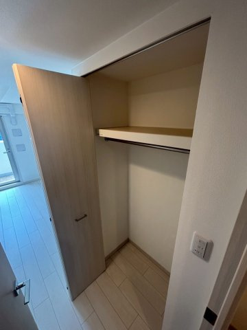 アドバンス難波南ワイズの収納