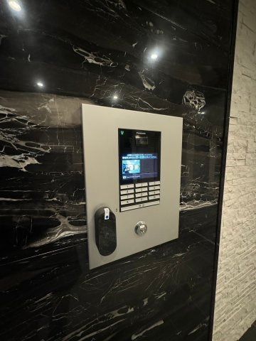 アドバンス難波南ワイズのセキュリティ