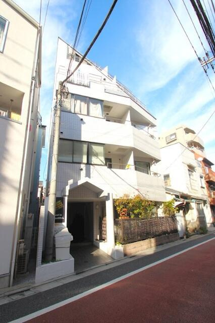 メインステージ代田橋の外観