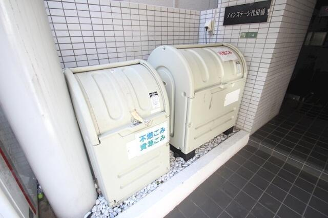 メインステージ代田橋の設備