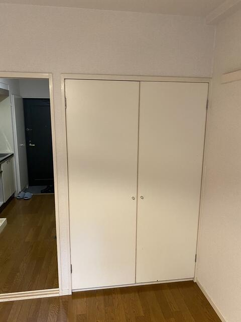 シルフィードの収納
