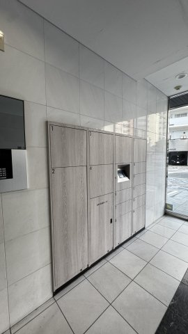 エンクレスト博多のその他共用部分