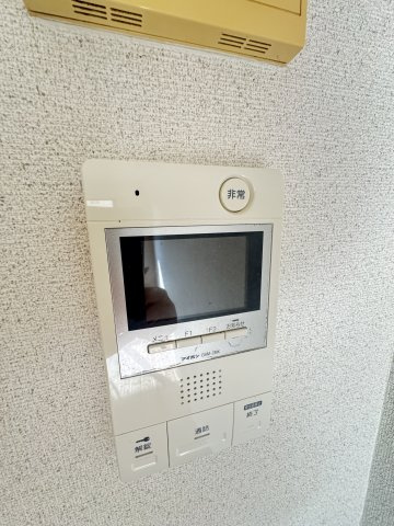 ダイアパレス水木通弐番館のセキュリティ