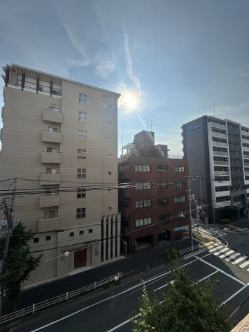 ダイアパレス水木通弐番館の展望