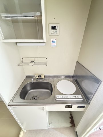 ダイアパレス水木通弐番館のキッチン