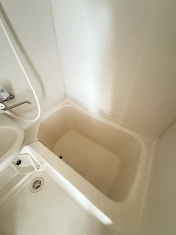 ダイアパレス水木通弐番館の浴室