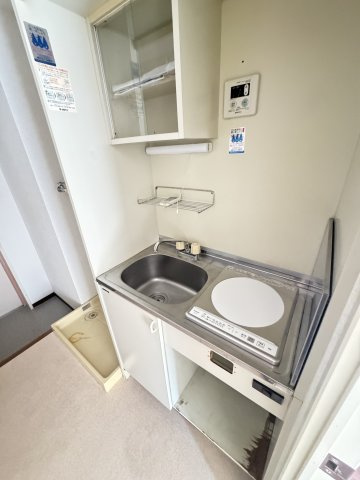 ダイアパレス水木通弐番館のキッチン