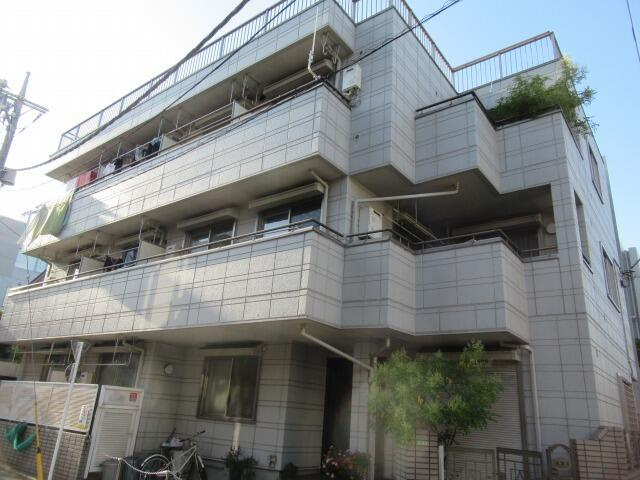 ハイムモデラートの外観