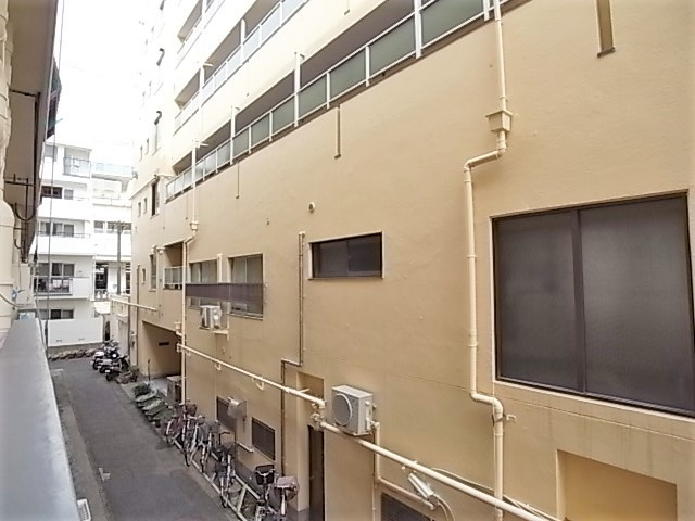 住吉ハイツIの展望