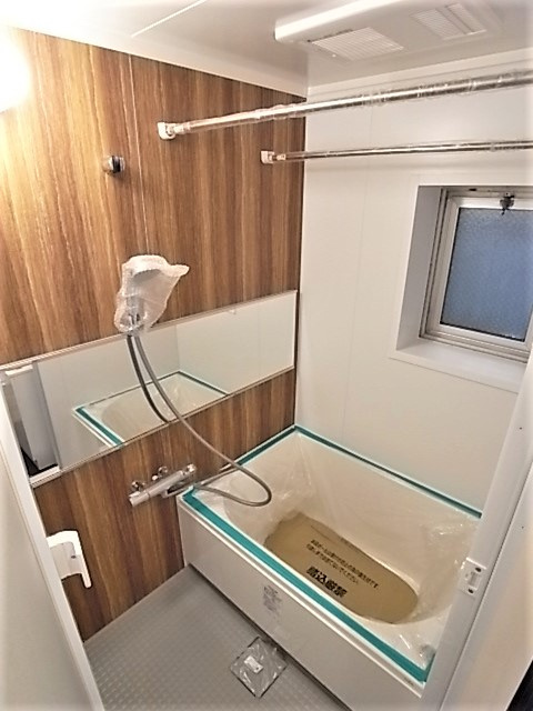 住吉ハイツIの浴室