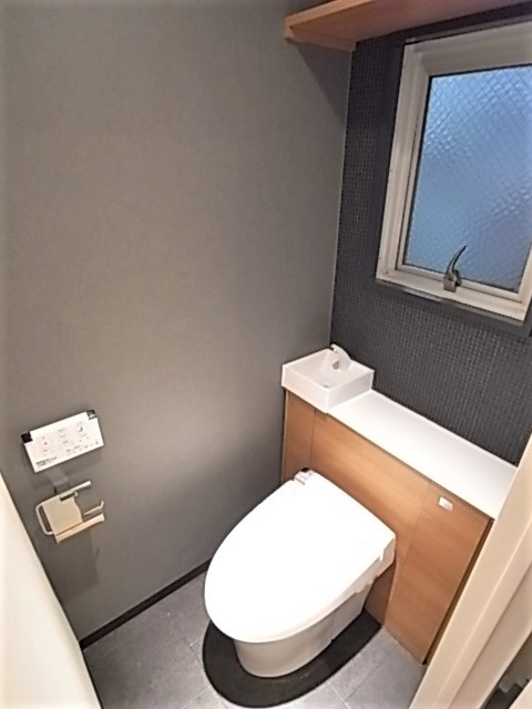 住吉ハイツIのトイレ
