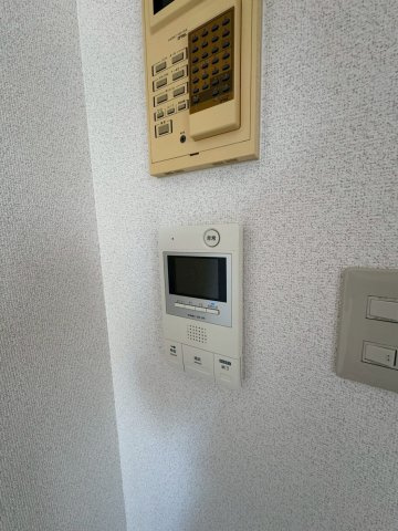 ダイアパレス水木通弐番館のセキュリティ