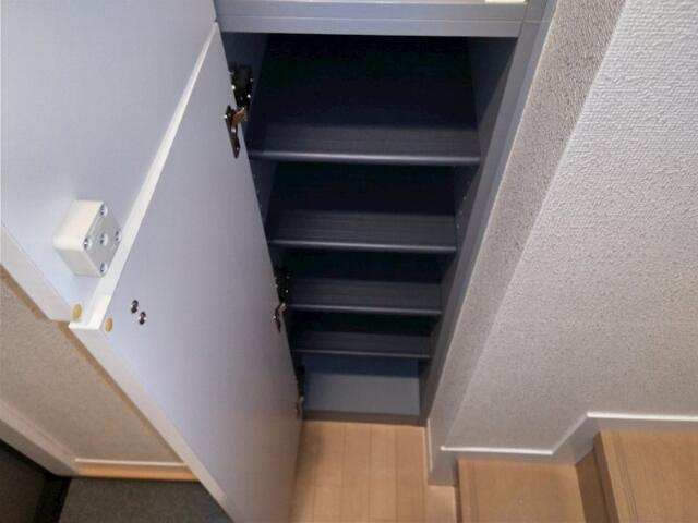 カーサソフィアの収納