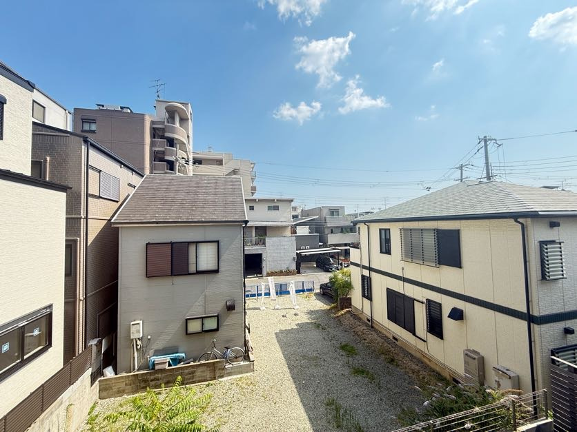 レオネクスト御影中町の展望