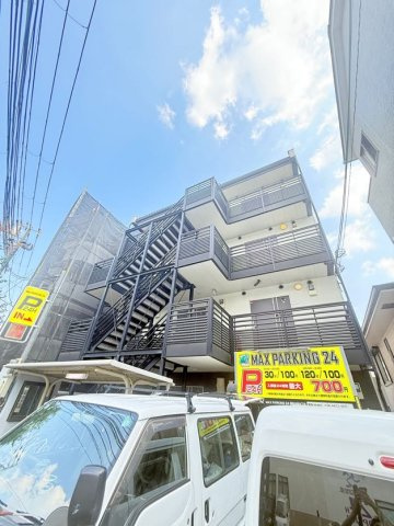レオネクスト御影中町の外観