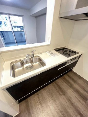 NIGAWA RESIDENCEⅡのキッチン