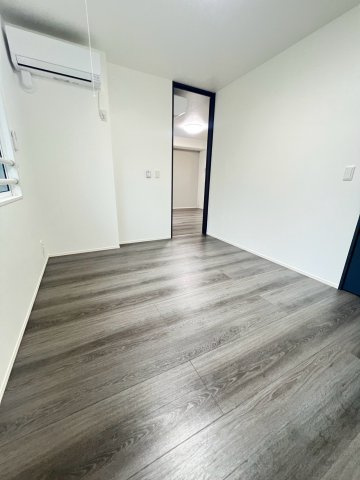 NIGAWA RESIDENCEⅡの寝室