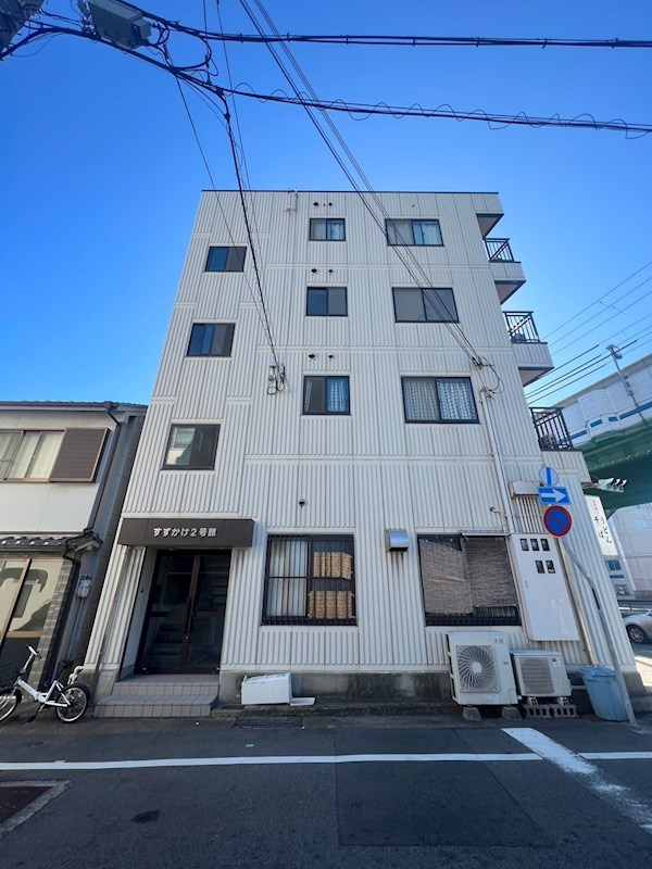 すずかけ2号館