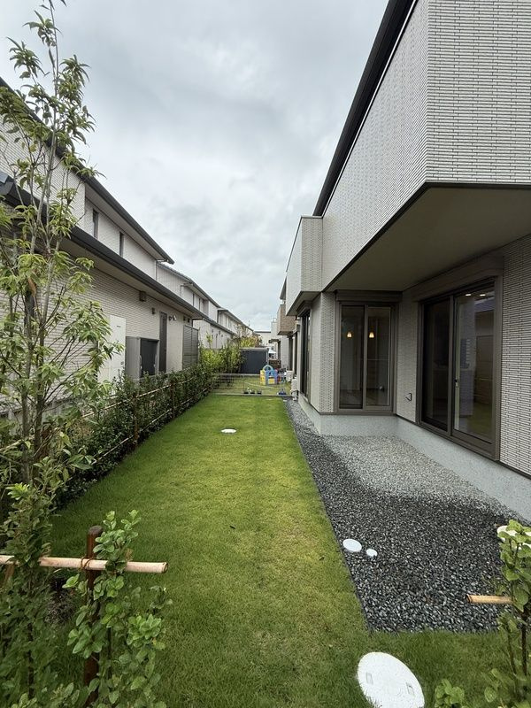芦屋市涼風町26-6　戸建ての外観