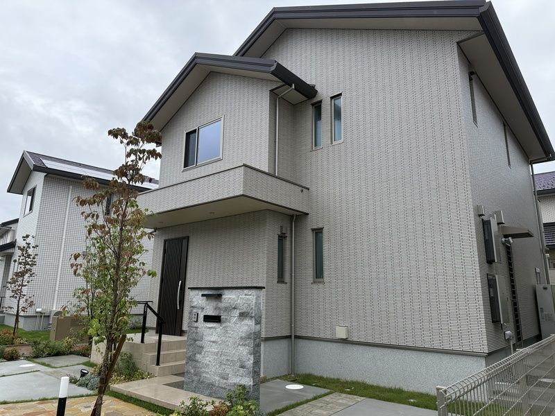 芦屋市涼風町26-6　戸建ての外観