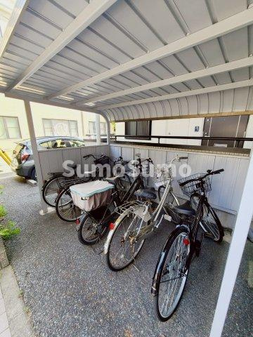 宝和マンションのその他共用部分