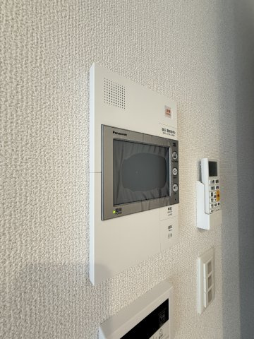 セレニテ谷町四丁目アリエのセキュリティ