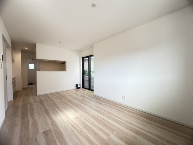 垂水区青山台２丁目新築戸建の居間・リビング