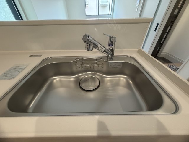 垂水区青山台２丁目新築戸建のキッチン