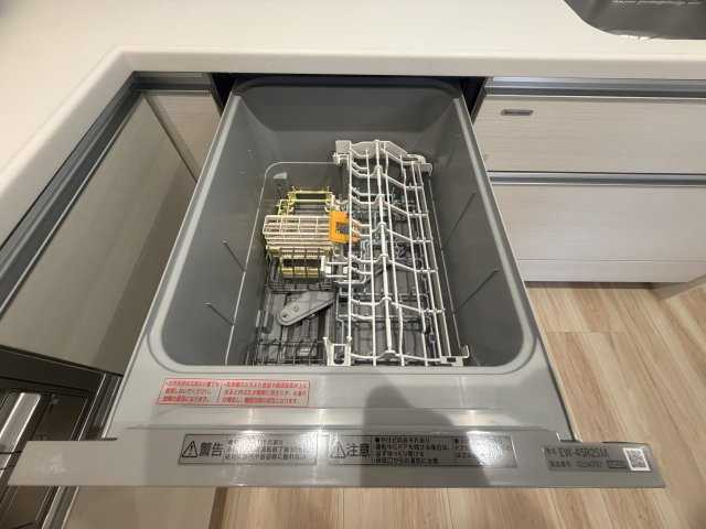 垂水区青山台２丁目新築戸建のキッチン