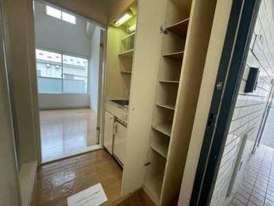 【玄関】 | 参考写真・同一仕様