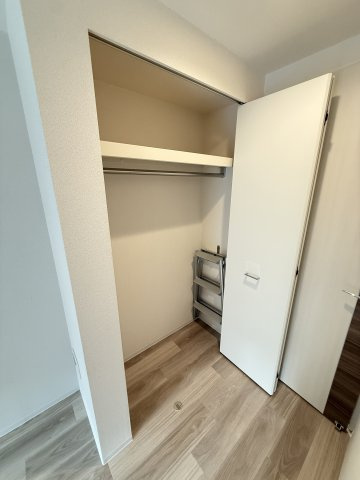 セレニテ谷町四丁目アリエの収納