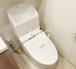 【トイレ】 | SYFORME　OIMACHI | トイレです。