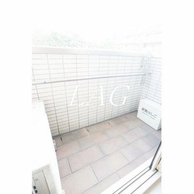 【バルコニー】 | カーサヴェルデ | バルコニーです。