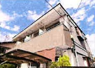 【外観】 | ウエストハイツ
