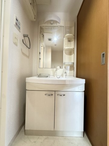 セレッソHARAの洗面所