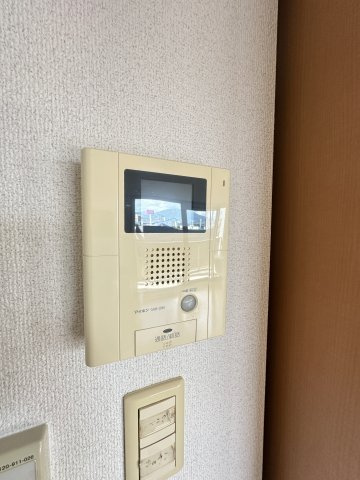 セレッソHARAのセキュリティ