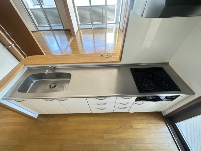 セレッソHARAのキッチン