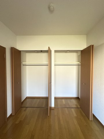 セレッソHARAの収納