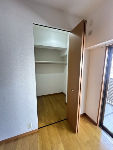 セレッソHARAの収納