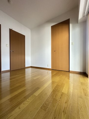 セレッソHARAの洋室