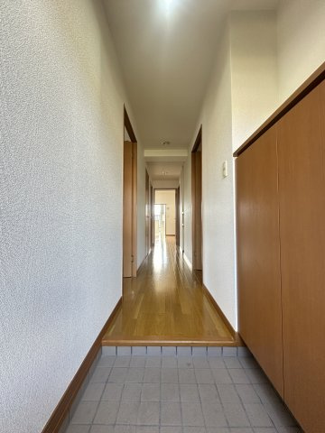 セレッソHARAの玄関
