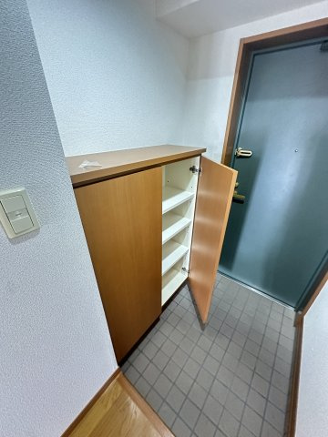 セレッソHARAの玄関