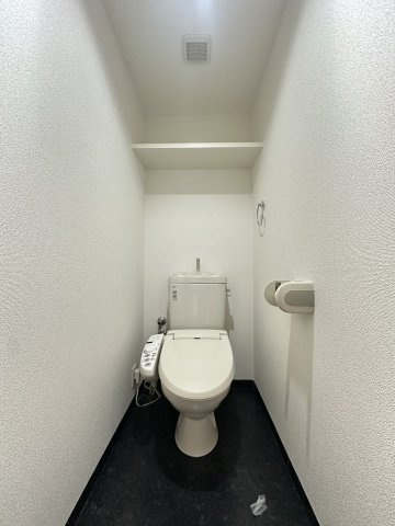 セレッソHARAのトイレ